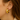 Celeste Curve Earrings (Gold)